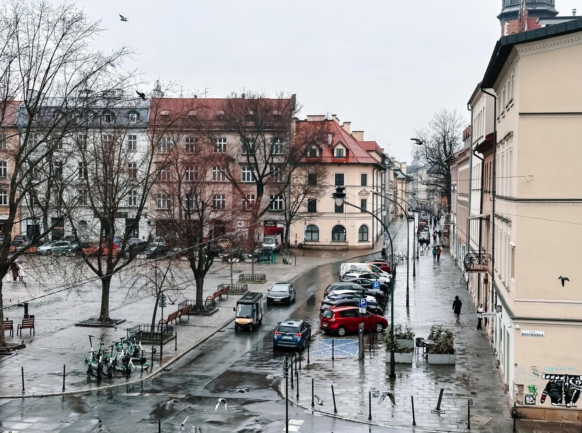 Once Upon A Time In Cracow - Old Town * Krakau